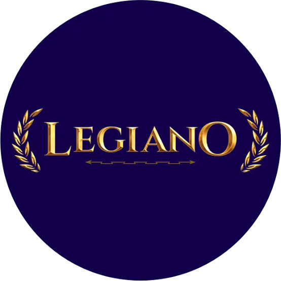Strona kasyna Legiano